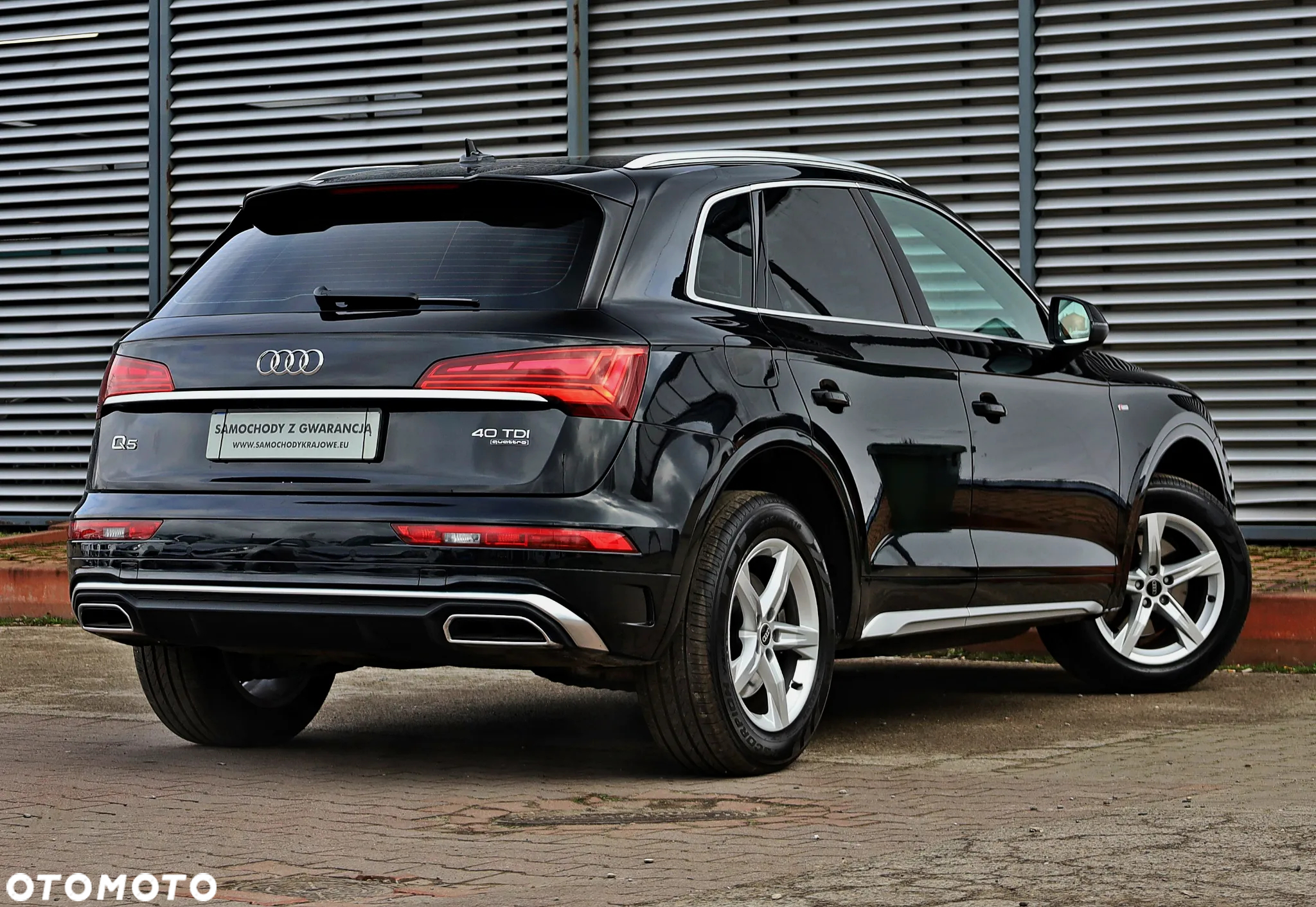 Audi Q5 40 TDI Quattro Sport S tronic - 10