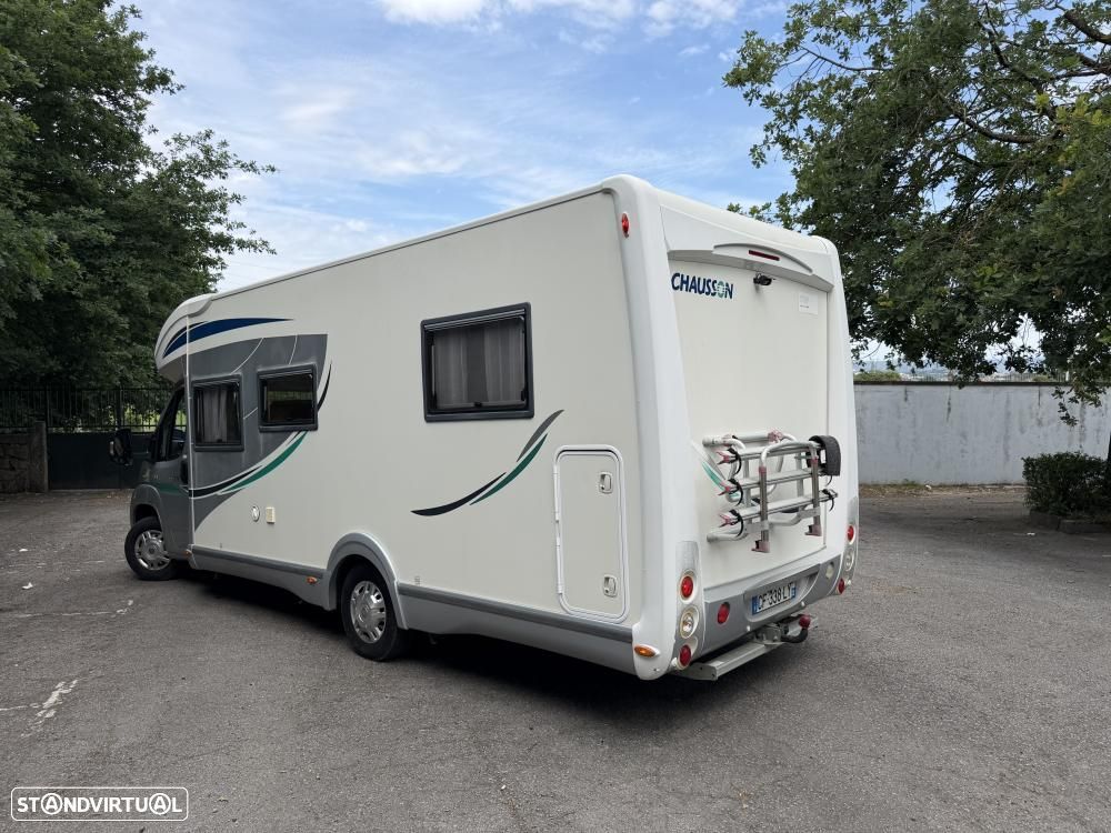 Chausson Welcome 79 2.3M-Jet 130cv - Fiat Ducato - 2