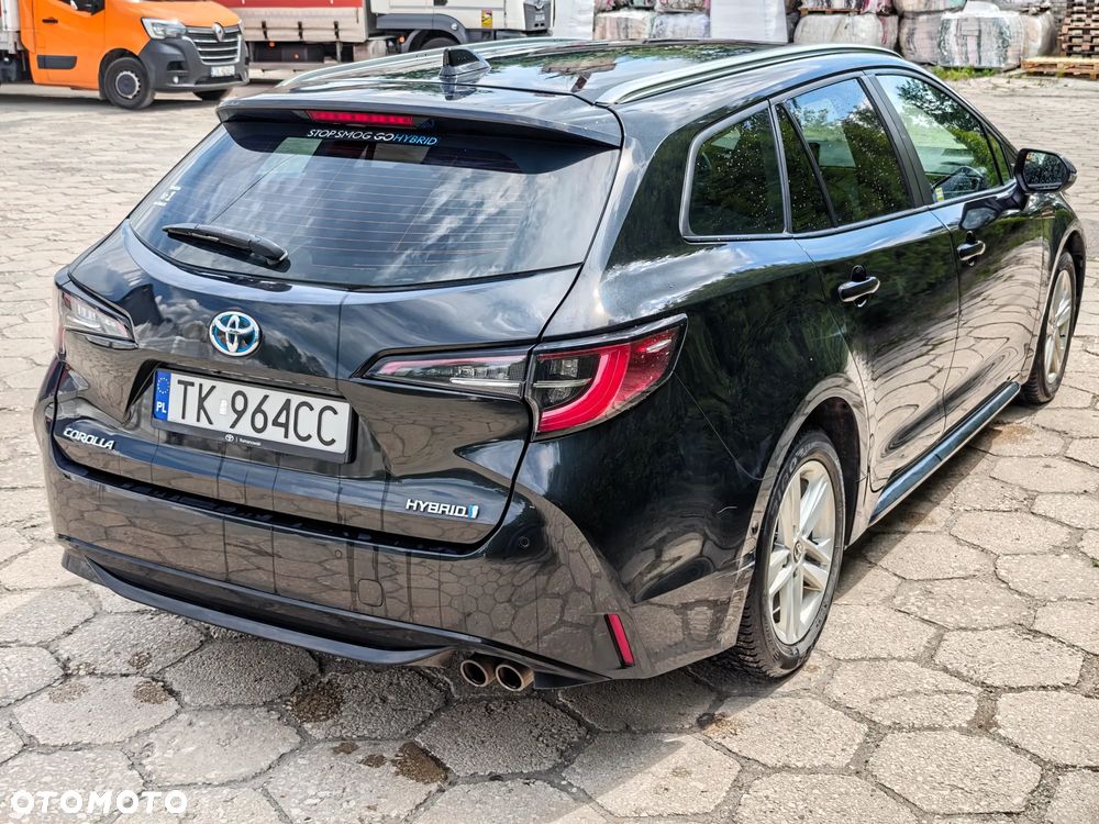 Toyota Corolla 2.0 Hybrid Comfort - 3