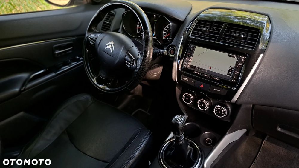 Citroën C4 Aircross - 15
