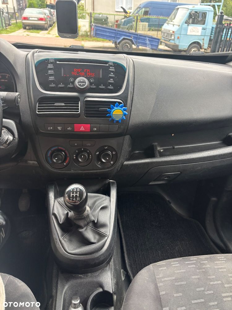 Opel Combo - 10