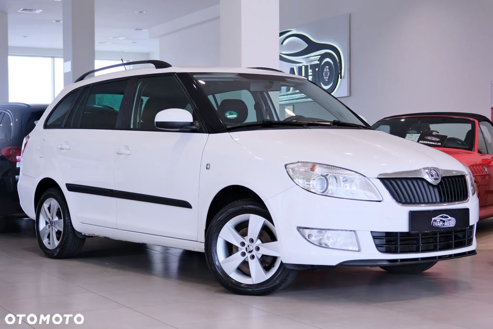 Skoda Fabia 1.2 TSI Active - 4