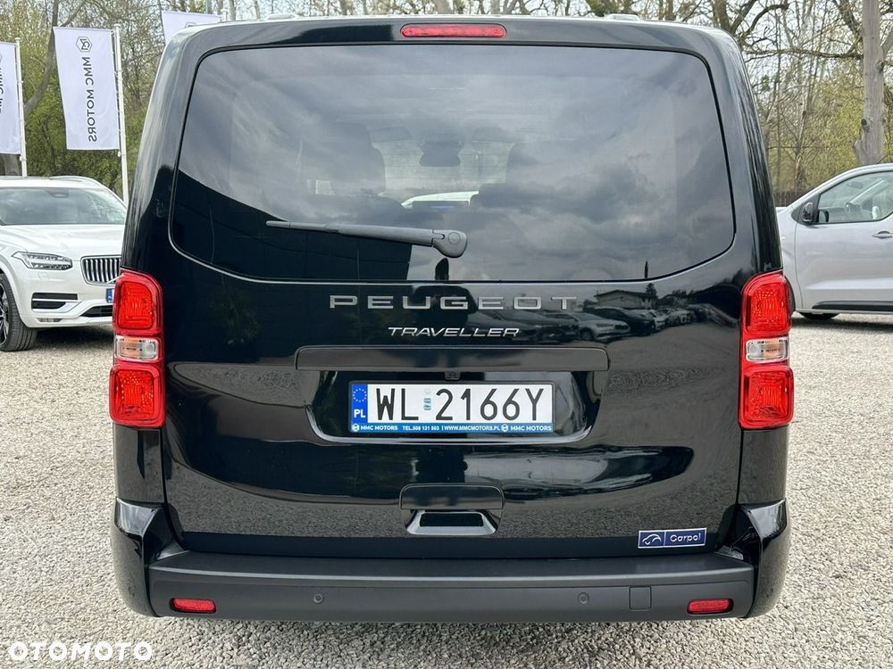 Peugeot Traveller - 7