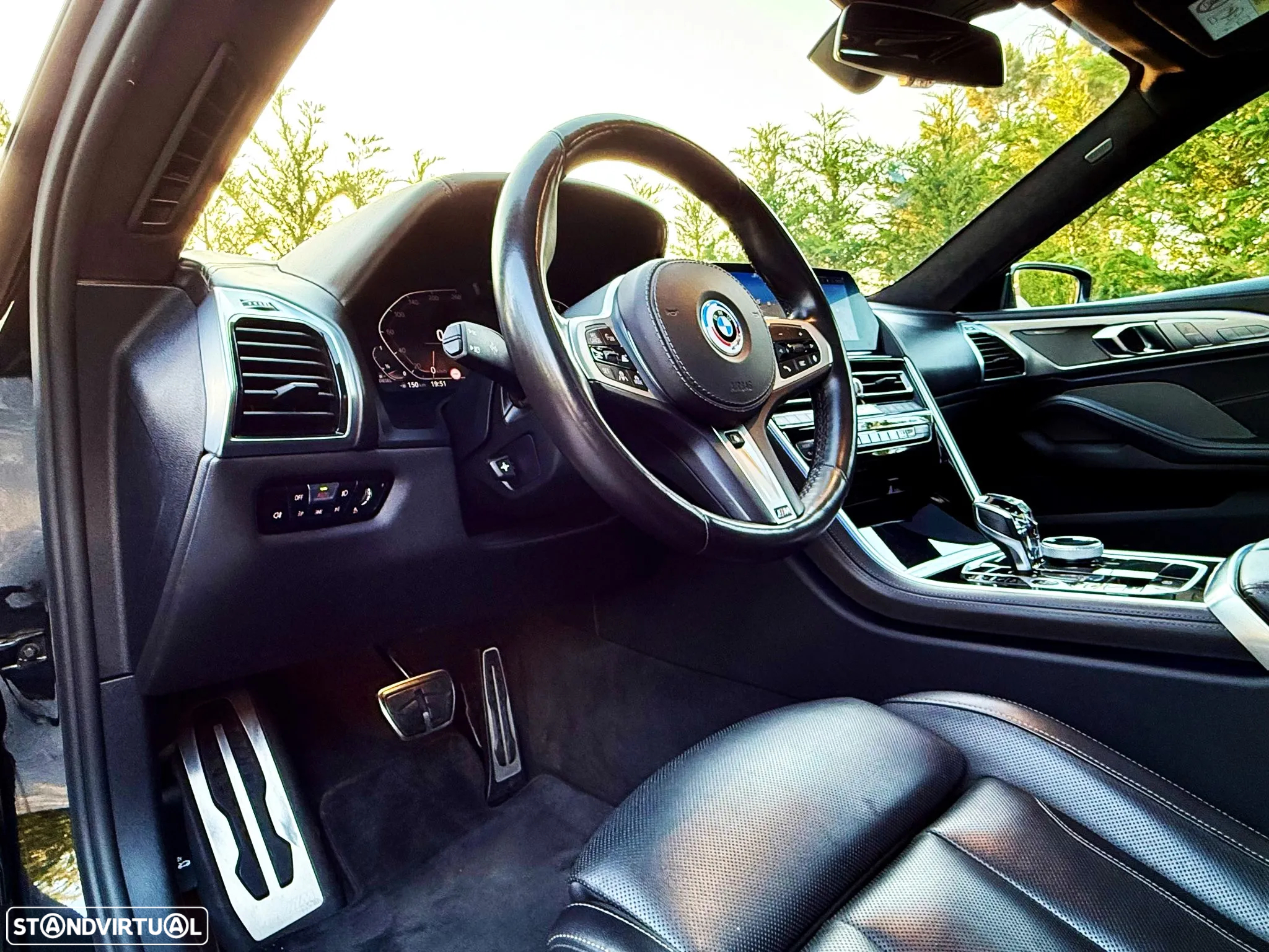 BMW 840 Gran Coupé d xDrive Pack M - 21