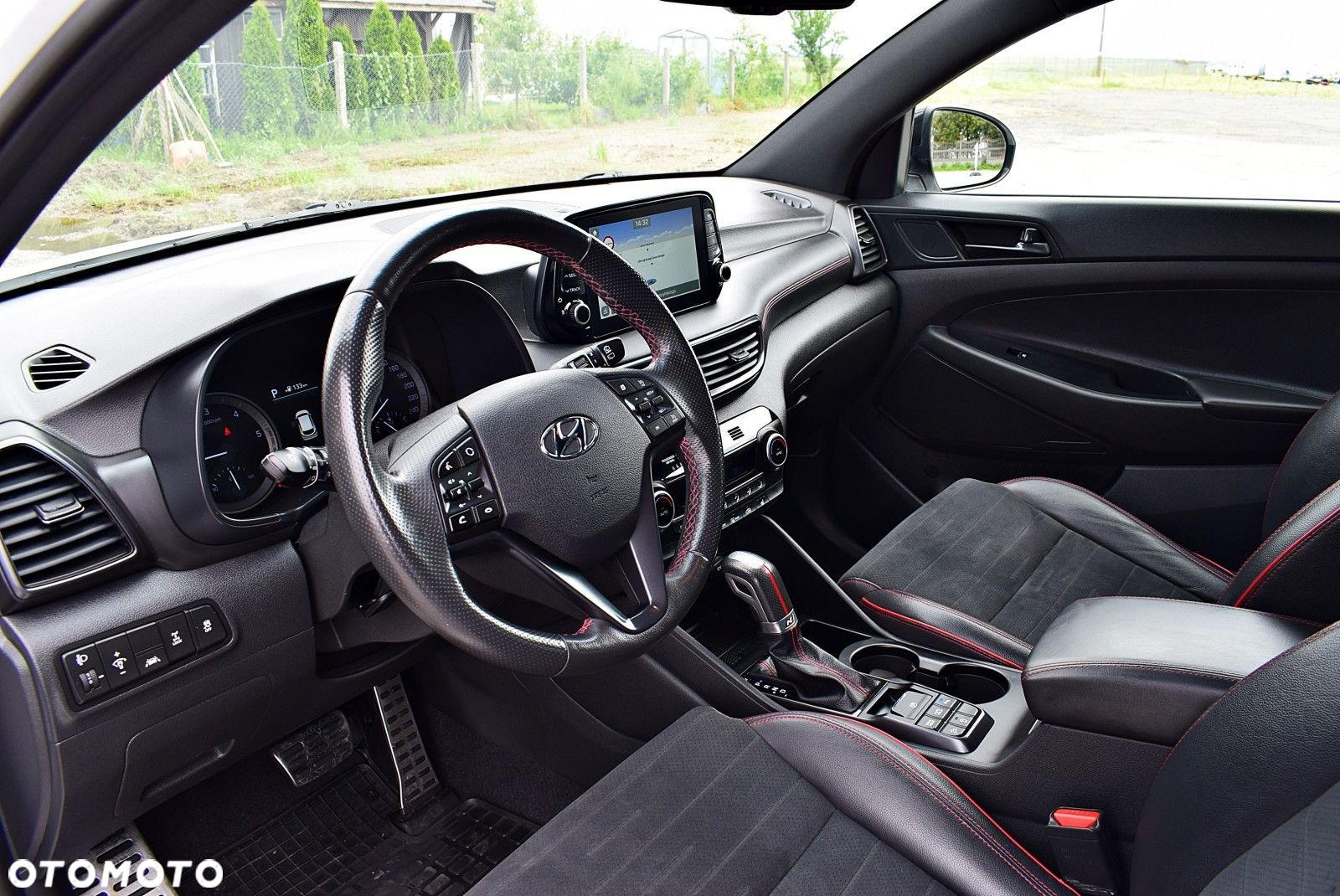 Hyundai Tucson - 10