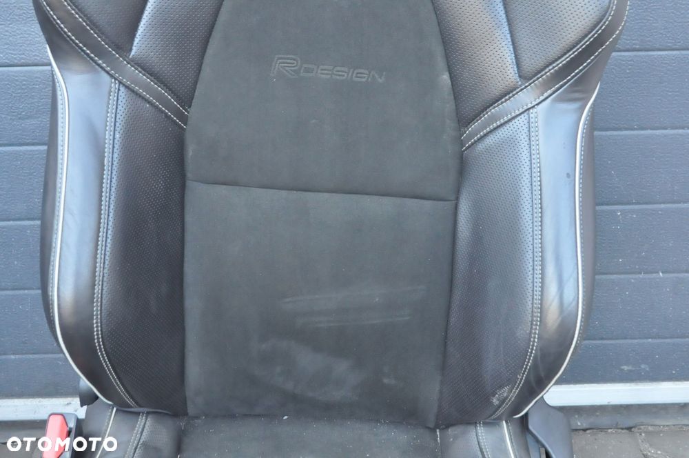VOLVO XC90 II RDESIGN KOMPLET FOTELI FOTELE SIEDZENIA BOCZKI - 7