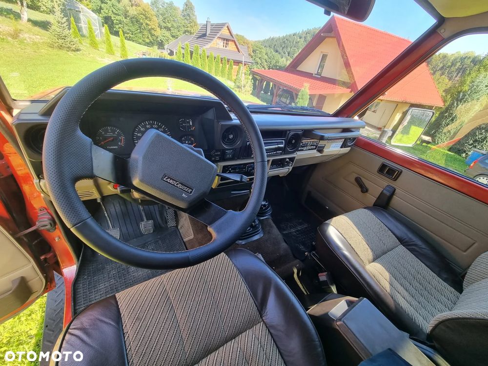 Toyota Land Cruiser LJ70 Turbo - 8