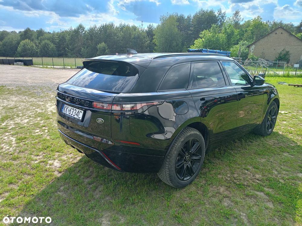 Land Rover Range Rover Velar 2.0 P250 R-Dynamic S - 4