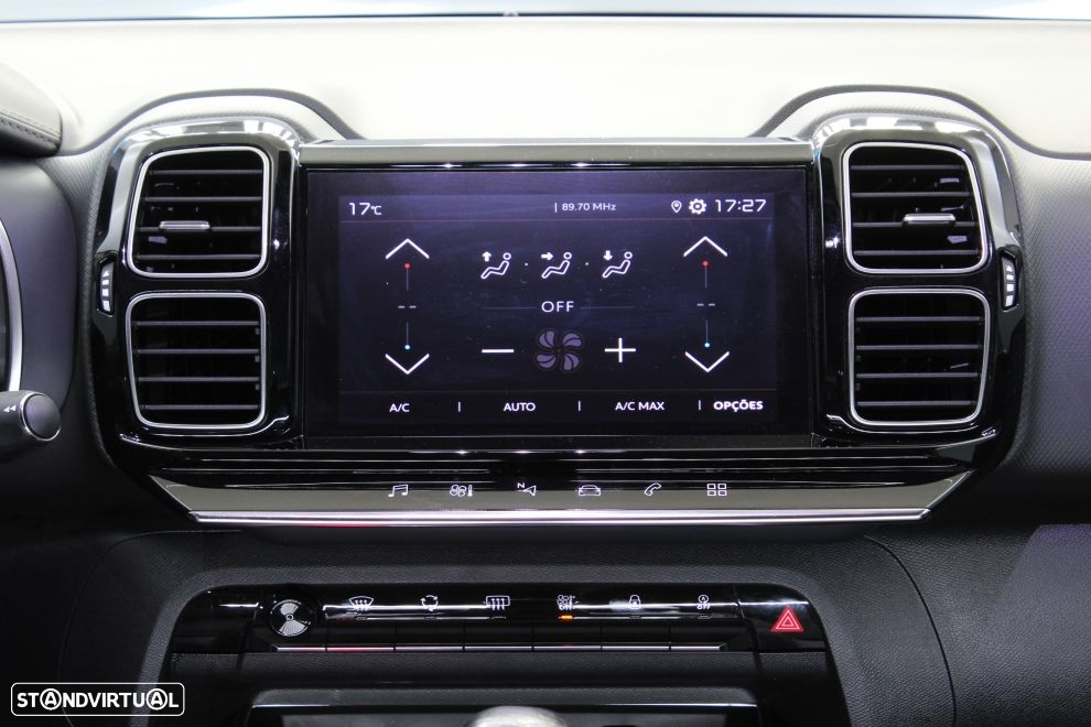 Citroën C5 Aircross 1.5 BlueHDi C-Series - 18