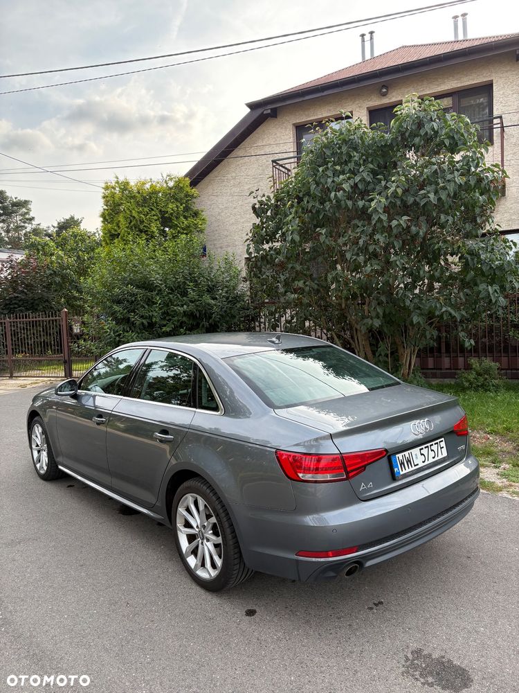 Audi A4 Limousine 1.4 TFSI - 19