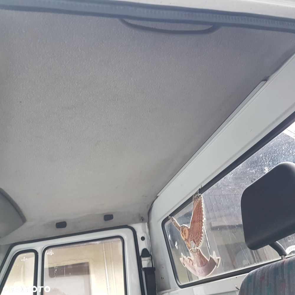 buda karoseria kwity rama paka zabudowa drzwi maska błotnik progi podłoga dach ćwiartka silnik skrzynia most mercedes w208 w207 kaczka kaczor 91 r - 36