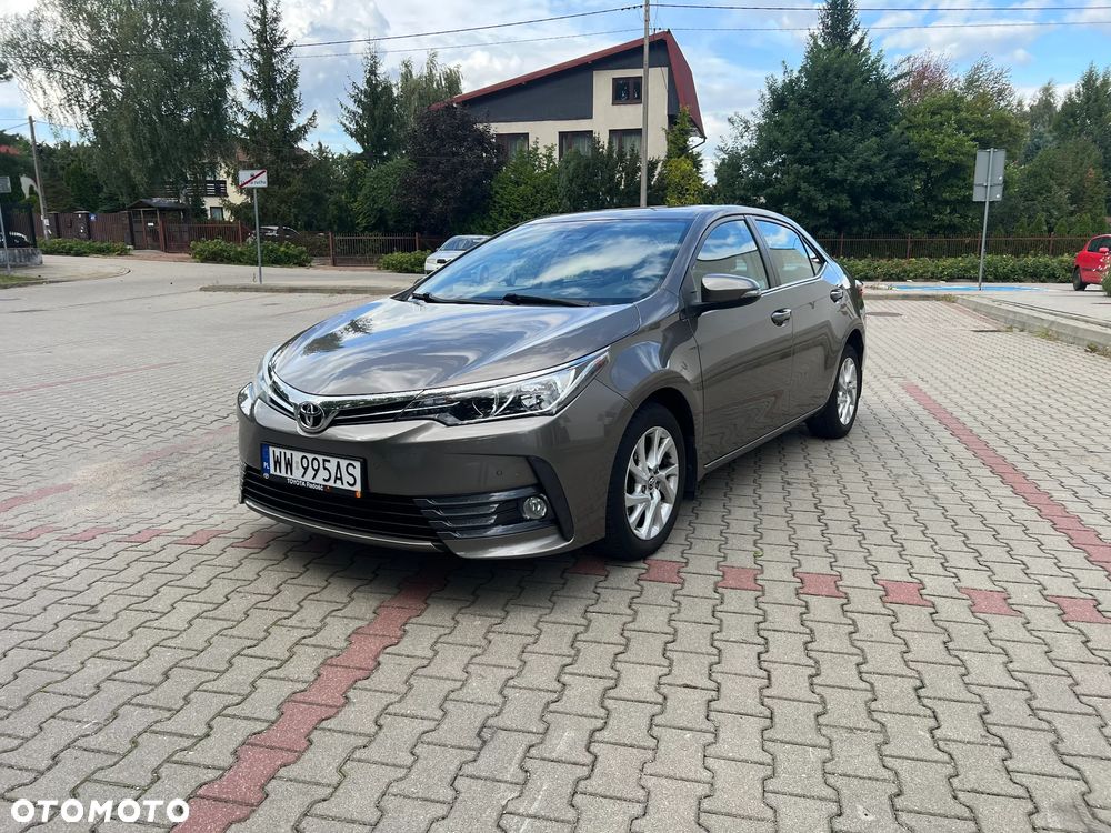 Toyota Corolla 1.6 Comfort MS - 1