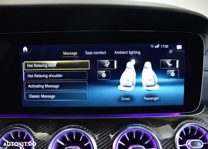 Mercedes-Benz CLS 53 AMG 4Matic AMG Speedshift 9G-TRONIC - 11
