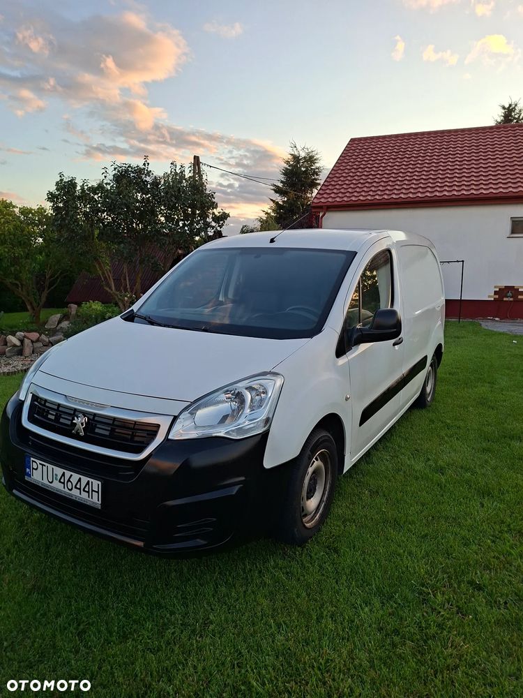 Peugeot Partner 1.6 HDi Trendy - 4