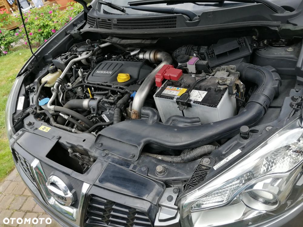 Nissan Qashqai+2 - 9