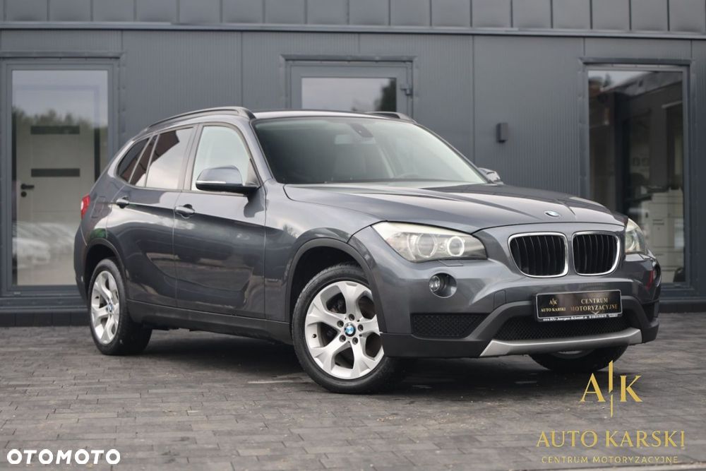 BMW X1 xDrive18d Sport Line - 3
