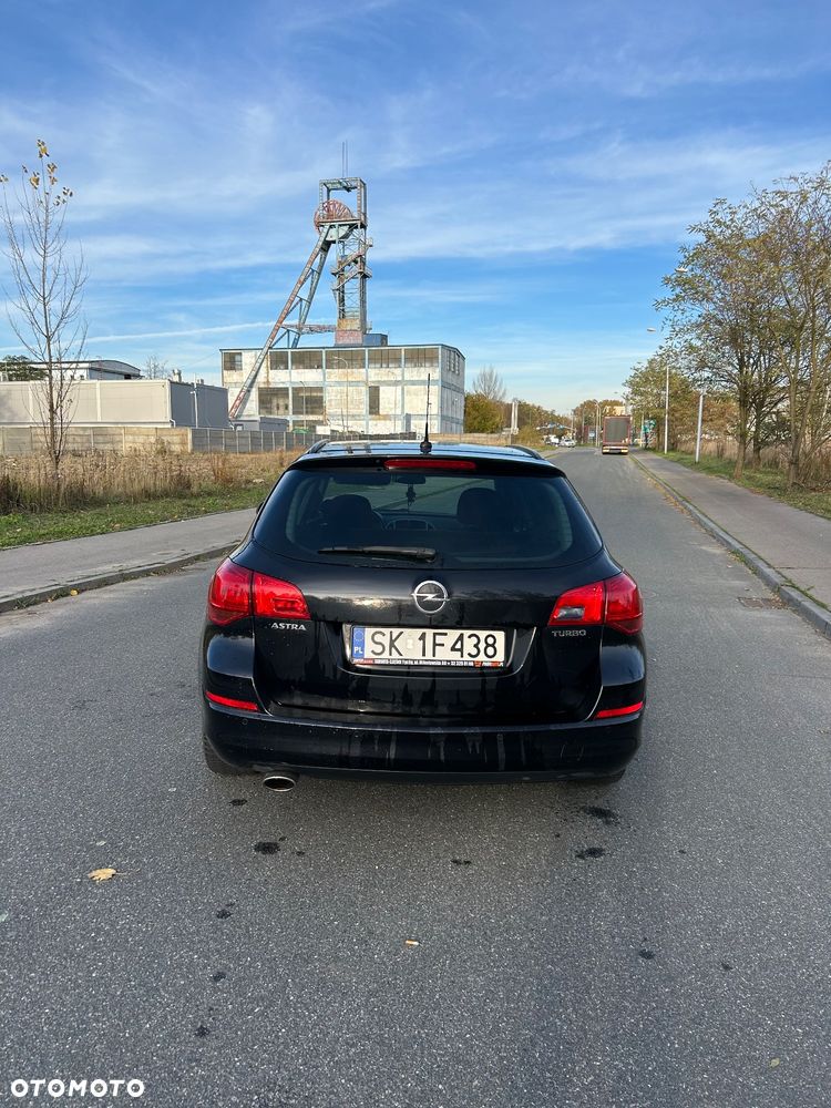 Opel Astra 1.4 Turbo Cosmo - 8