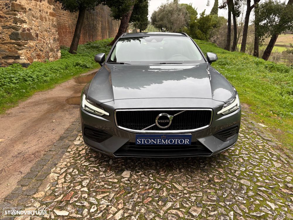 Volvo V60 2.0 D3 Momentum Plus Geartronic - 2