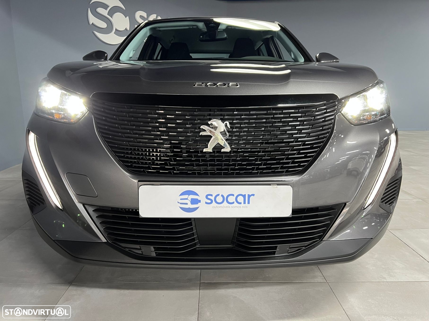 Peugeot 2008 1.2 PureTech Active Pack - 4
