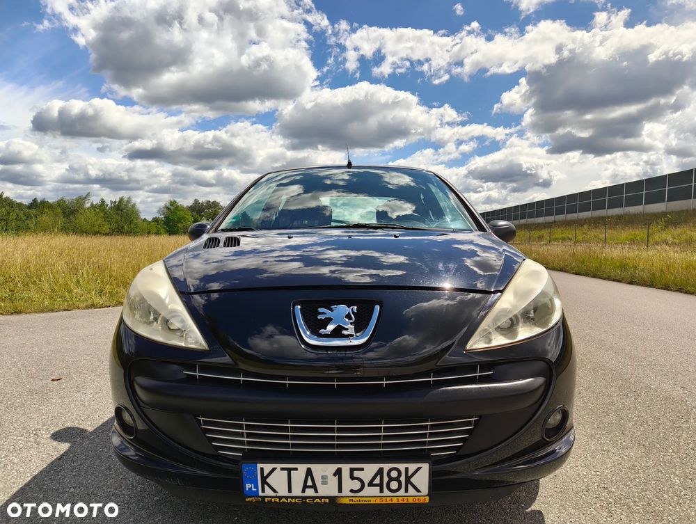 Peugeot 206 - 2
