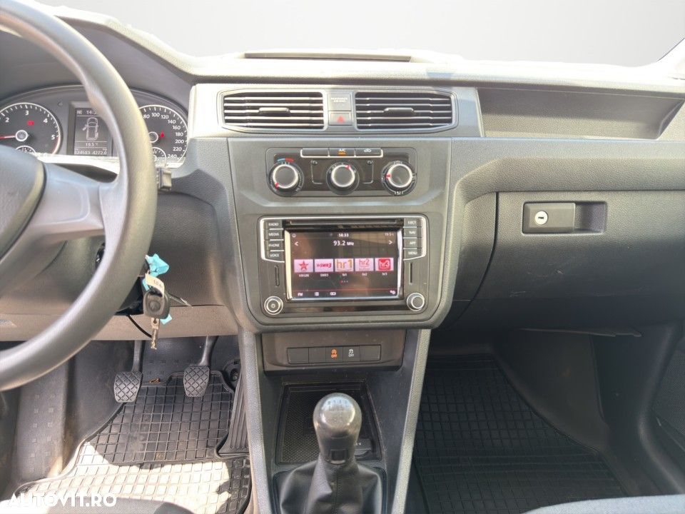 Volkswagen Caddy - 14