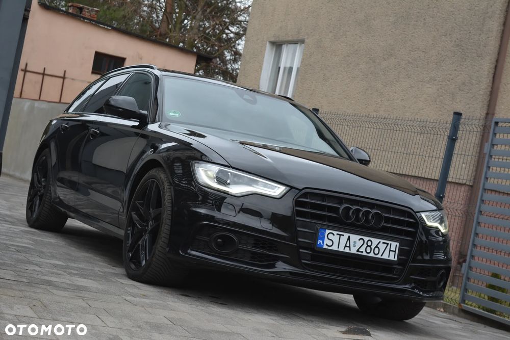 Audi A6 Avant 3.0 TDI DPF quattro S tronic - 29