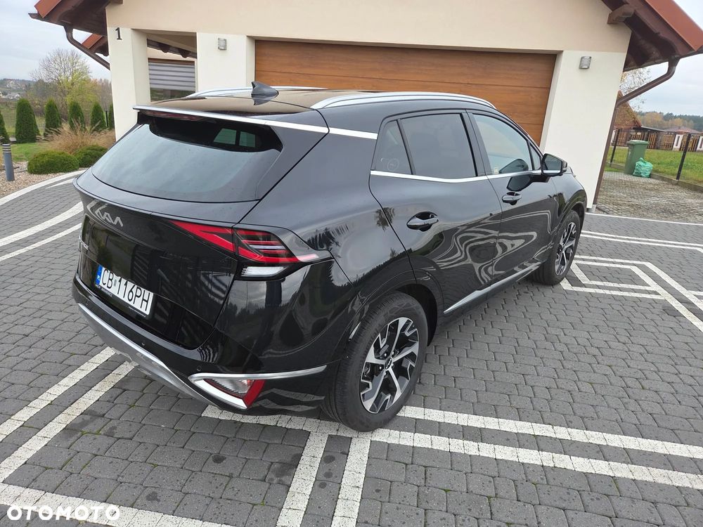 Kia Sportage 1.6 T-GDI MHEV Business Line 2WD DCT - 5