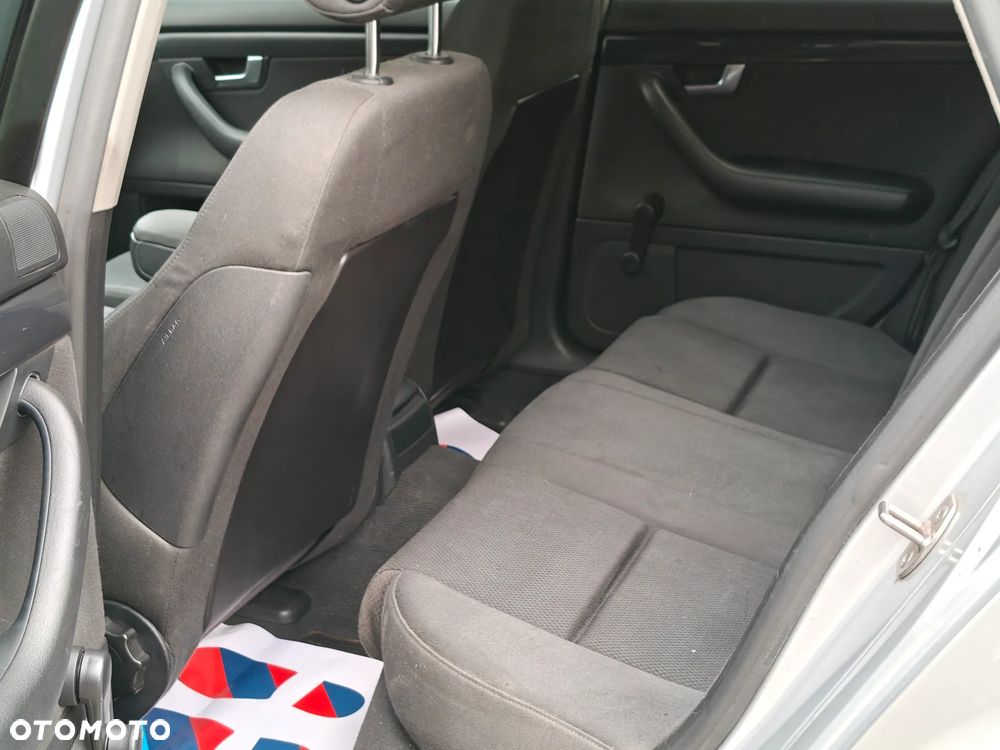 Audi A4 Avant 1.9 TDI Multitronic - 7