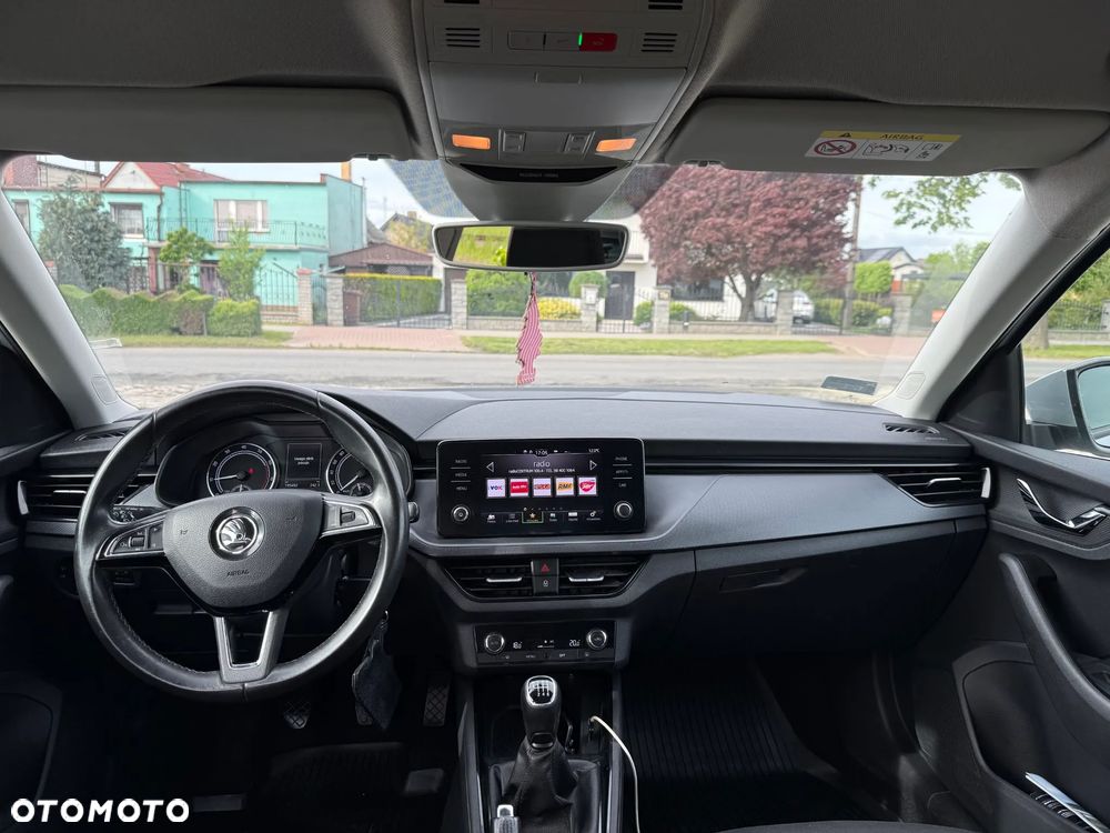 Skoda Scala 1.0 TSI Ambition - 9