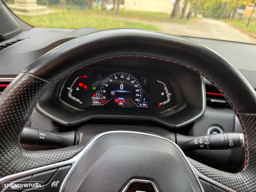 Renault Clio 1.0 TCe RS Line - 29