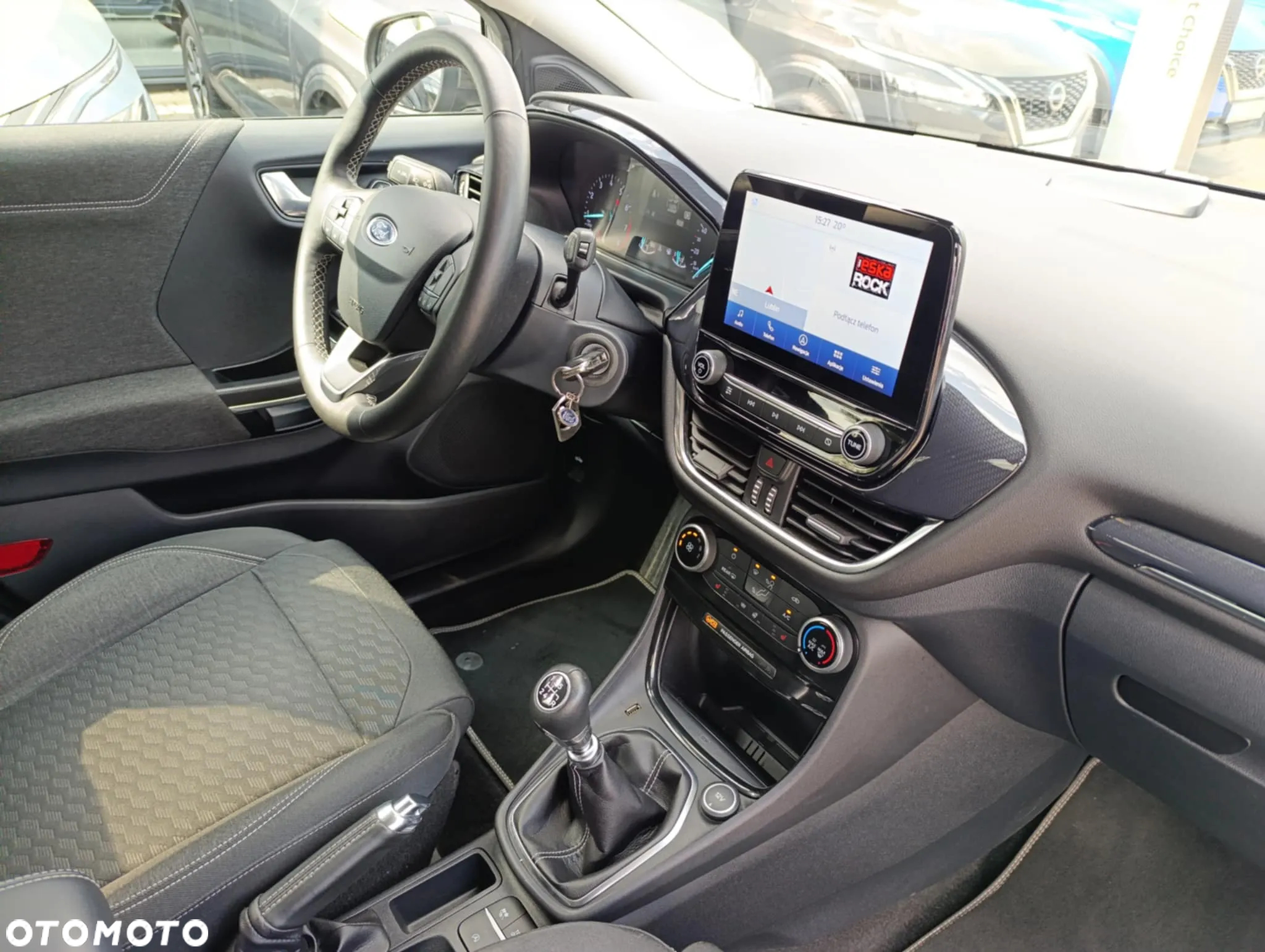 Ford Puma 1.0 EcoBoost Titanium - 13