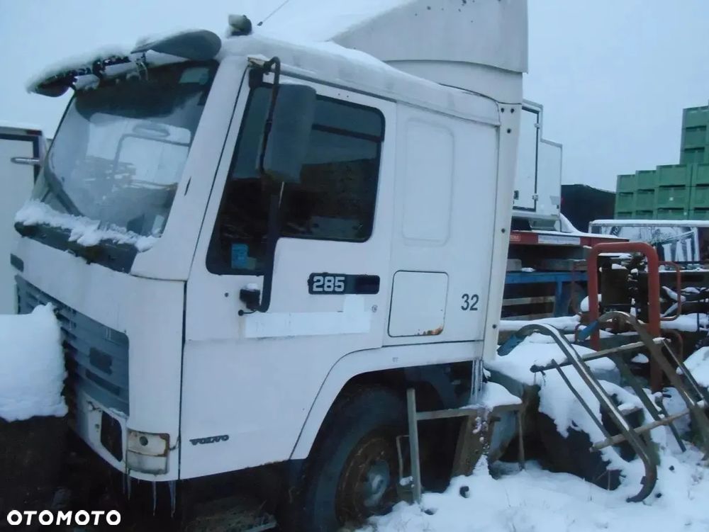 Silnik Volvo FL7 285