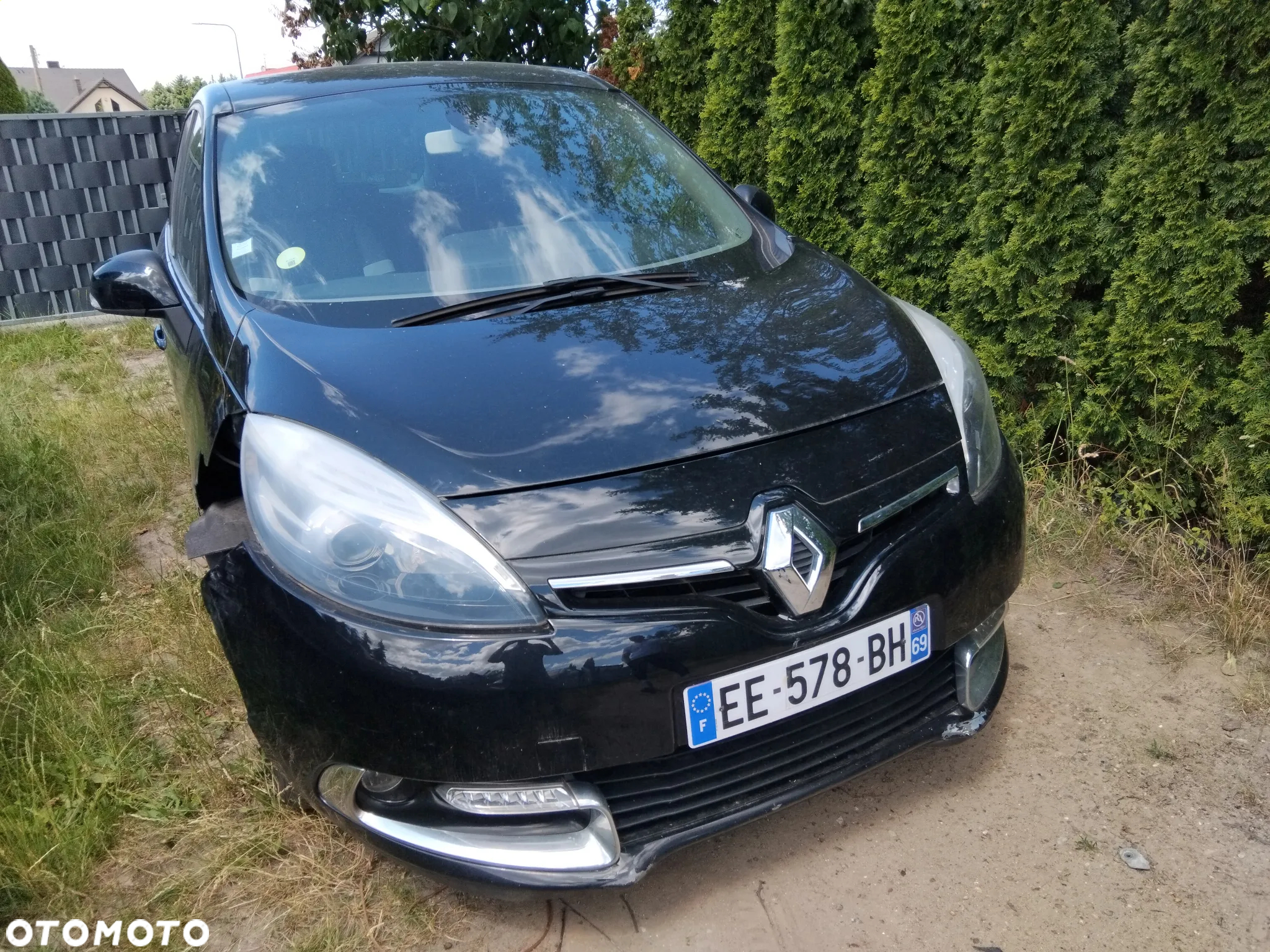 Renault Scenic 1.6 dCi Energy Dynamique - 8