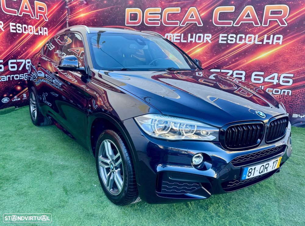 BMW X6