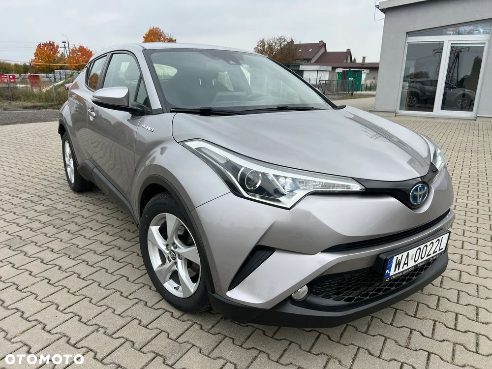 Toyota C-HR - 2