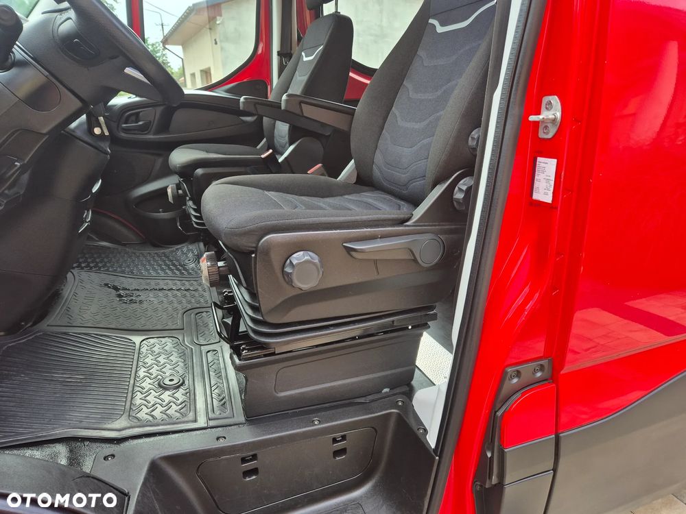 Iveco IVECO 35S18 BRYGADÓWKA KLIMATRONIK MAX LEDY TEMPOMAT - 22