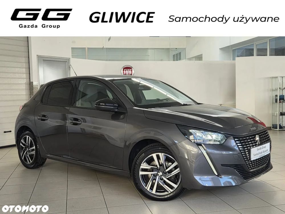 Peugeot 208 1.2 PureTech Allure S&S - 1