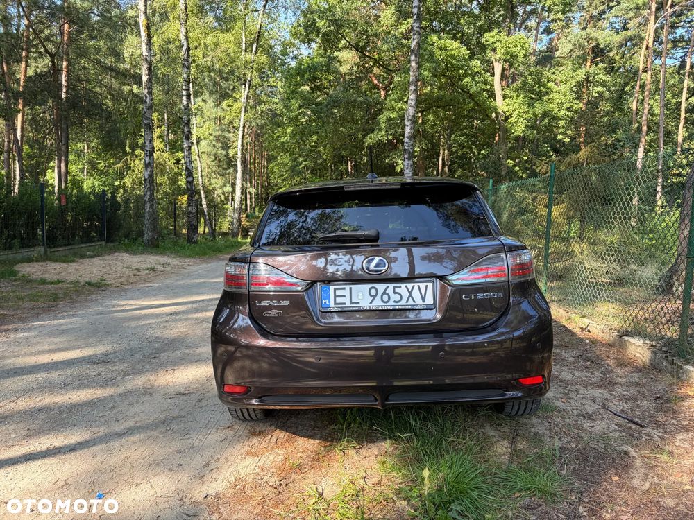 Lexus CT 200h Comfort - 12