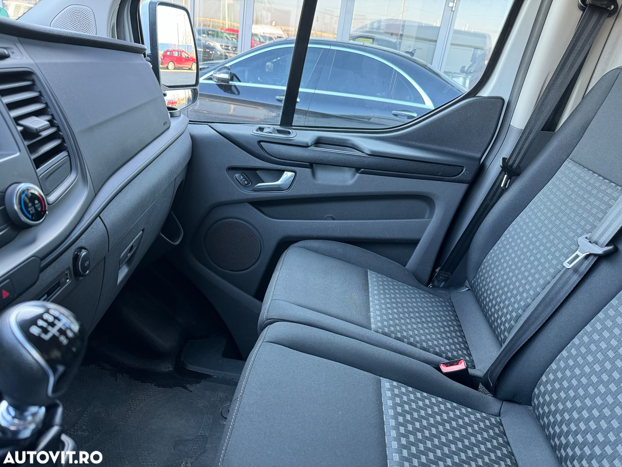 Ford Transit Custom 310 L2H2 PKW VA Trend - 20