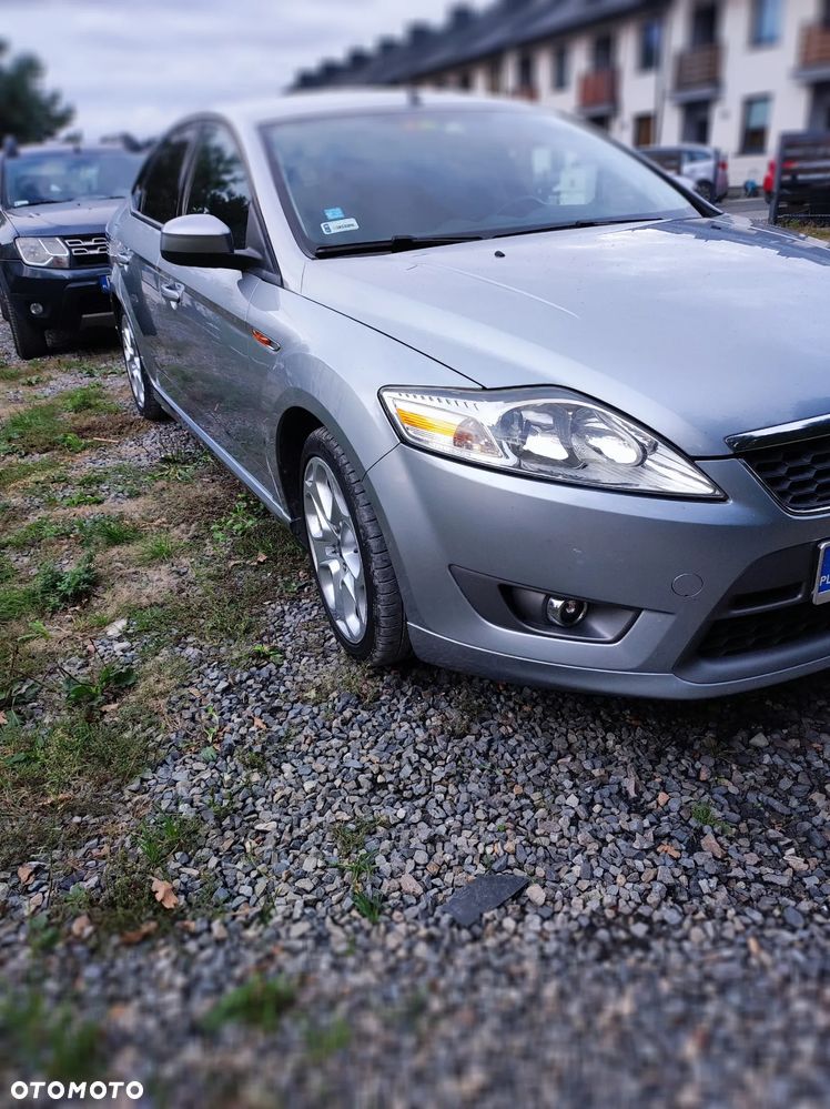Ford Mondeo 2.5 Titanium - 8