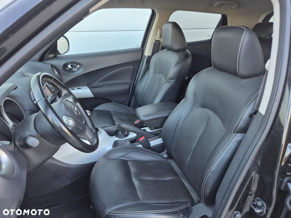 Nissan Juke 1.6 Tekna S&S - 27