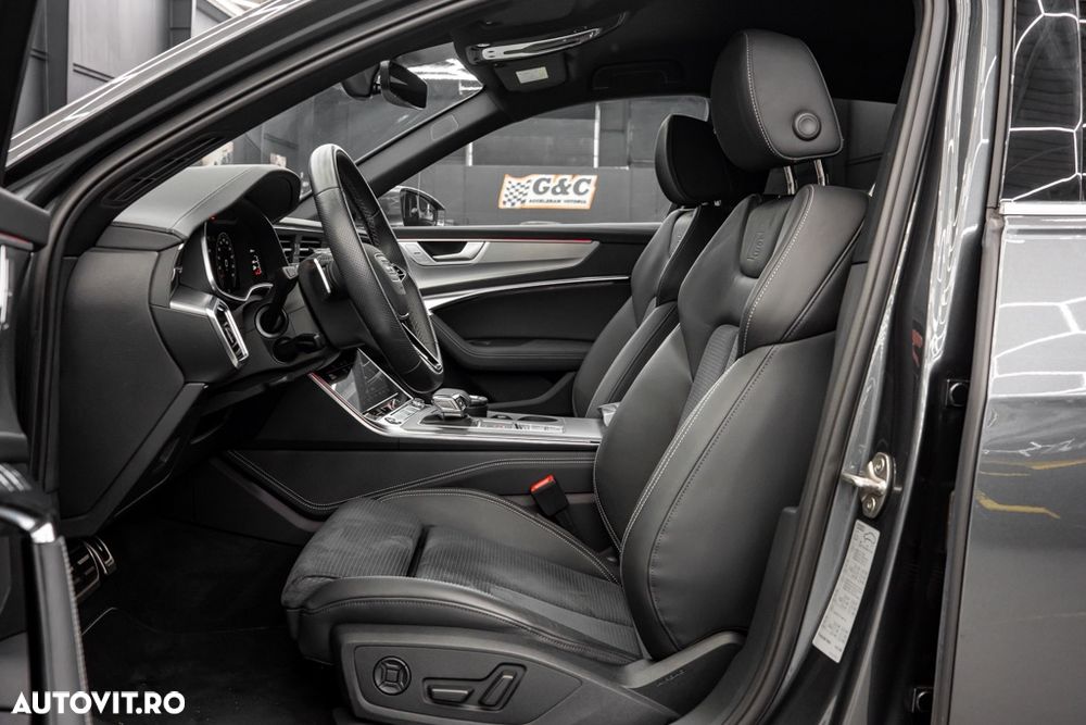 Audi A6 50 TDI quattro Tiptronic MHEV S Line - 15