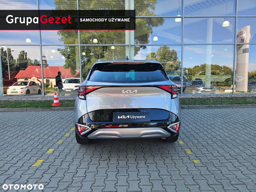 Kia Sportage 1.6 T-GDI Business Line 2WD - 6