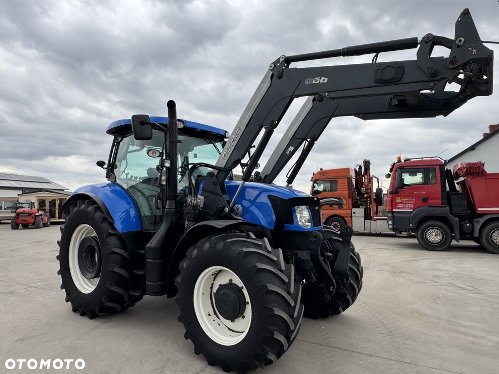 New Holland T 6.175 - 3