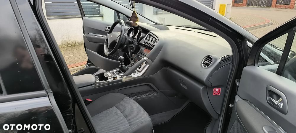 Peugeot 3008 HDi FAP 110 Platinum - 30