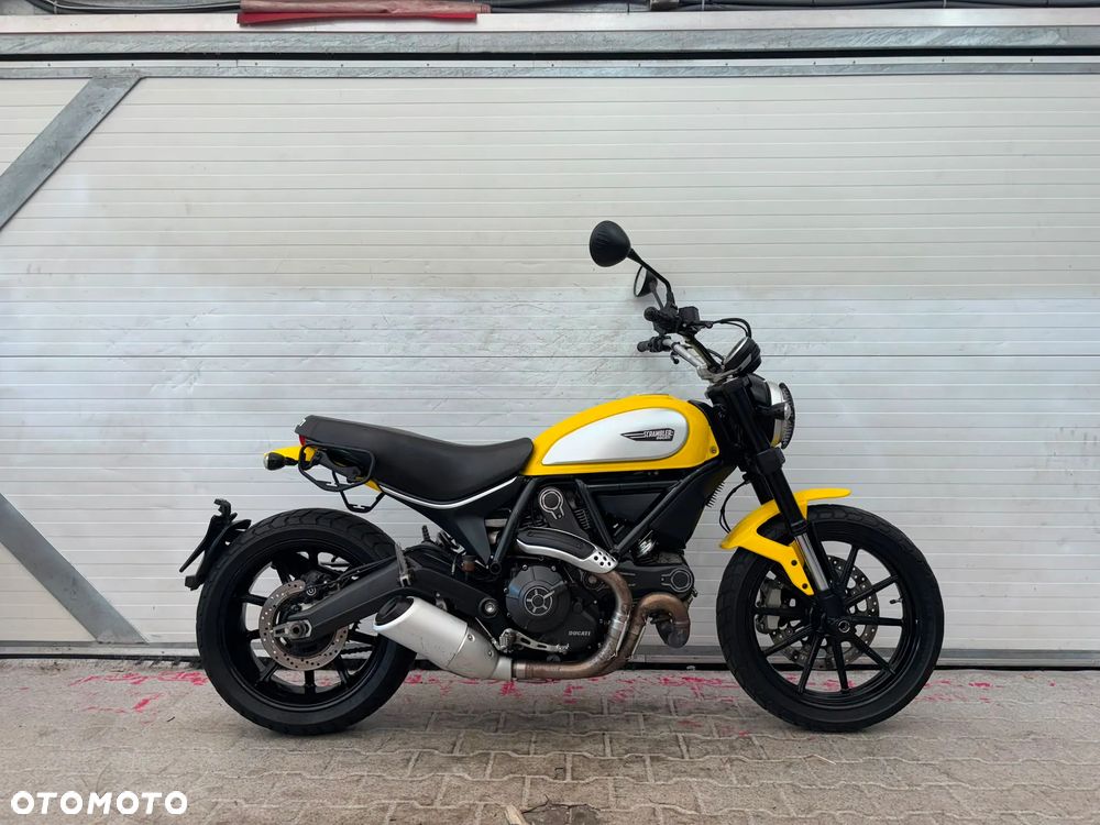 Ducati Scrambler - 2