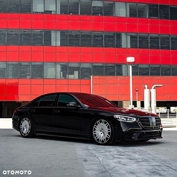 4x Felgi Kute 22 m.in. do MERCEDES ML GLE SUV Coupe V167 C167 GLS X167 S W221 W222 - XE629 - 5