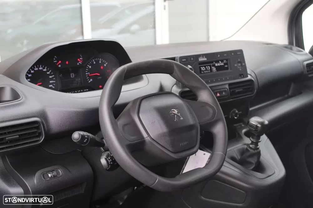 Peugeot Partner 1.5 BlueHDI Pro Longa 3L - 18