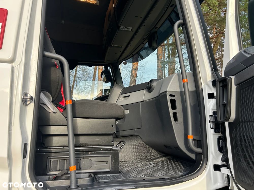 Renault T480 * 13 L * 2 Zbiorniki * Klima Postojowa * - 7