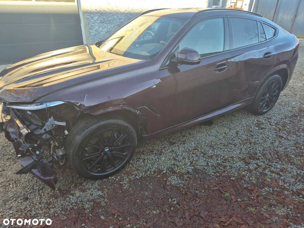 BMW X6 xDrive40i - 5